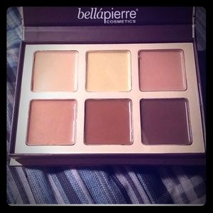 Brllapierre Contour & Highlight Cream Palette